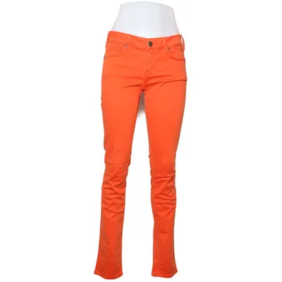Jeans (Red) from Cimarron Cotton, Elastane