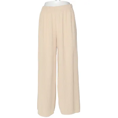 Palazzo pants (Beige) from Aefan Polyester