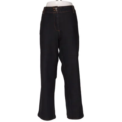 Jeans (Blue) from Vivance Collection Cotton, Elastane, Polyester