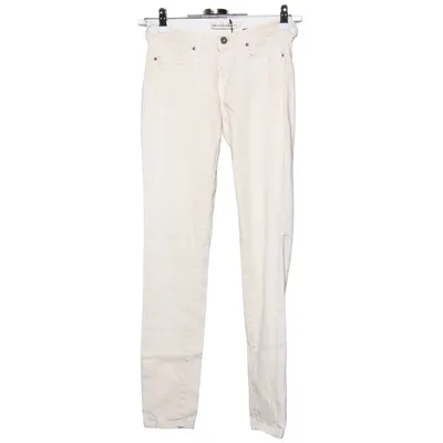 Jean (Blanc) de Twenty8Twelve Coton, Élasthane