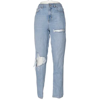 Jeans (MOM) from Topshop Cotton, Polyester