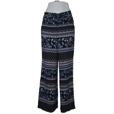 Palazzo pants (Blue, Black, Multicolored) from Yessica by C&A Viscose
