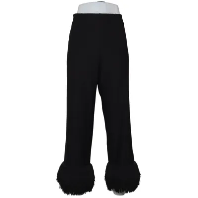 Culottes (Sort) fra H&M Edition Elastan, Polyester