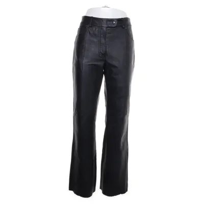 Pantalon en cuir (Noir) de Jürgen Michaelsen Cuir