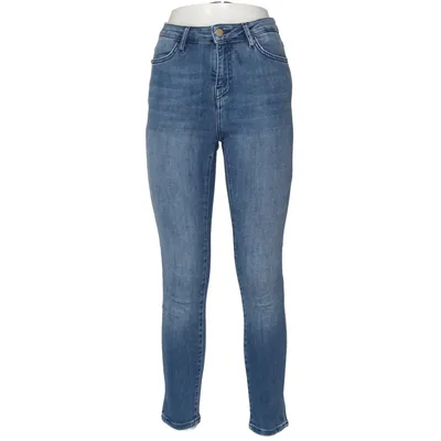 Spijkerbroek (Blauw) van Rich & Royal Katoen, Elastaan, Polyester