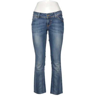 Jeans (Victoria F09 Alabama Stretch) fra Tommy Hilfiger Denim Bomuld
