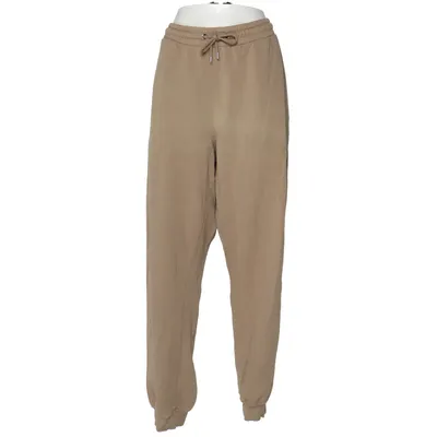 Mjukisbyxor (Beige) från Monki Bomull, Polyester