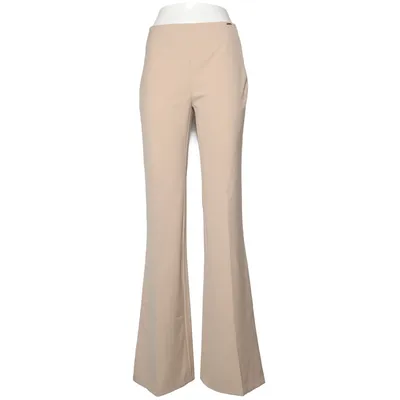 Pants (Beige) from BSB Collection Elastane, Polyester