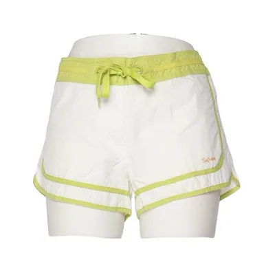 Badeshorts (Hvid, Grøn, Gul) fra H&M Sport Bomuld, Polyamid