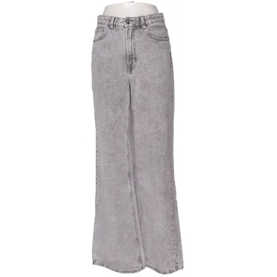 Jeans (Grå) från Divided by H&M Bomull