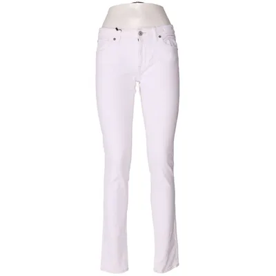 Jeans (Vit) från Denim & Supply Ralph Lauren Bomull, Elastan