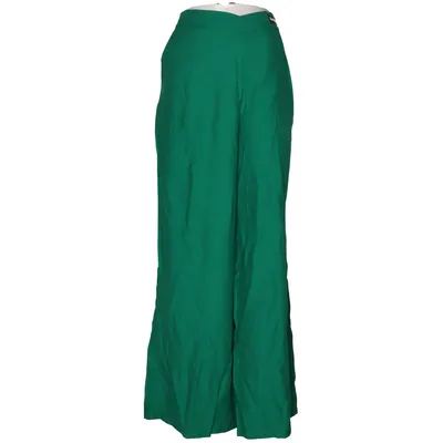 Palazzobyxor (Grön) från Shein Polyester, Viskos