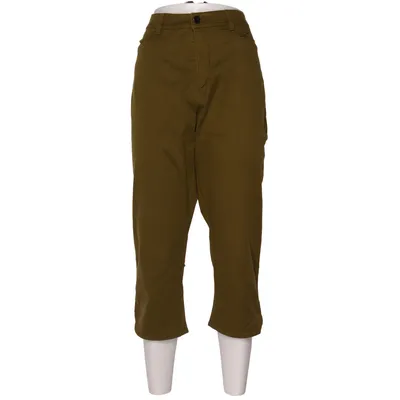 Trekvartsbyxor (CAPRI) från Capri Bomull, Elastan, Lyocell, Viskos