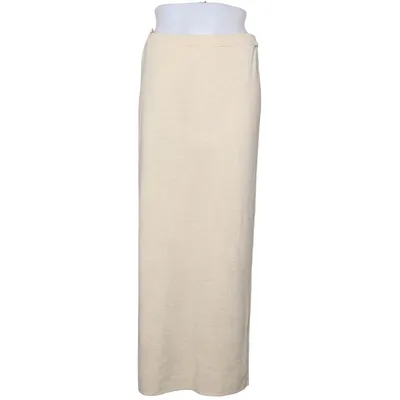 Maxi nederdel (Beige) fra G Pisano