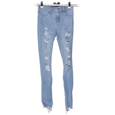Jeans (HIGH-RISE JEAN LEGGING) från Hollister Bomull, Modal, Viskos