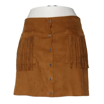 Rok (Bruin) van Mango Casual