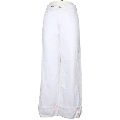 Jeans (White) from Zara