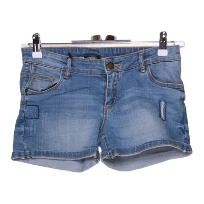 Jeansshorts (Blå) fra Page One Young