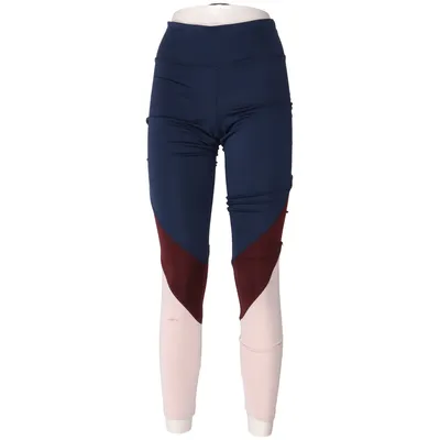 Sports tights (Blue, Brown, Beige) from Mandala Elastane, Polyester