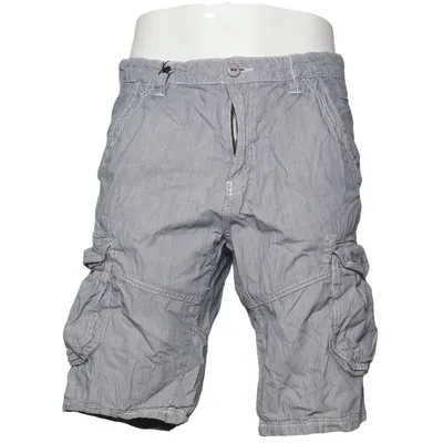 Cargoshorts (Blå, Vit) från Chief