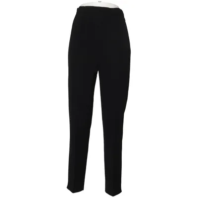 Suit pants (Black) from Votre Nom Polyester