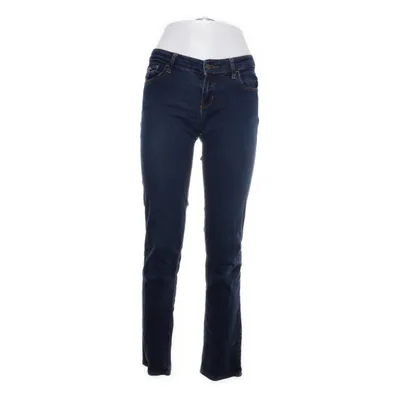 Spijkerbroek (Blauw) van Hollister Katoen, Elastaan, Polyester, Viscose