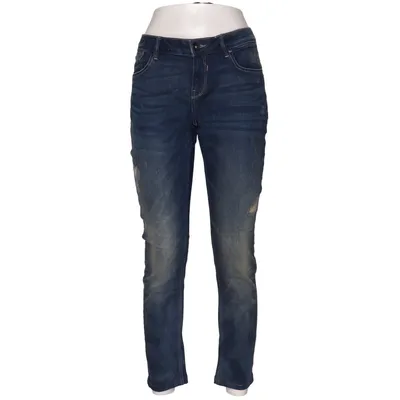 Jeans (Blå) från Garcia Jeans Bomull, Elastan, Polyester