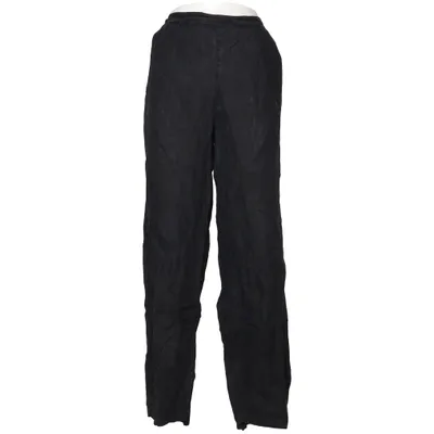 Broek (Zwart) van Lawrence Grey Linnen