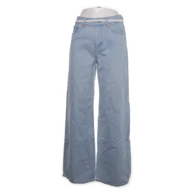 Jeans (WIDE LEG JEANS) från Junkyard Bomull