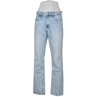 Jeans (STRAIGHT LOW WAIST) fra &Denim by H&M Bomuld