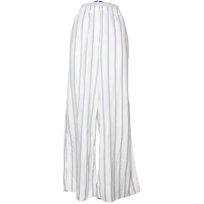 Palazzo pants (Linen Blend) from Divided by H&M Linen, Viscose