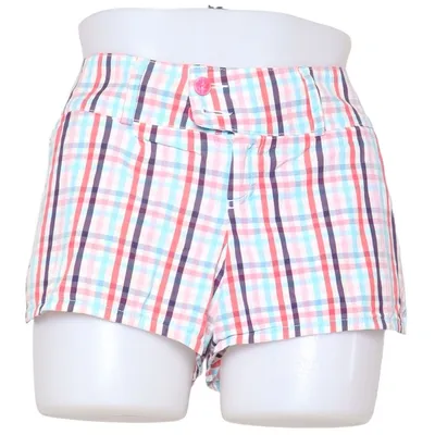 Shorts (Blå, Röd, Flerfärgad) från Lacoste Bomull, Elastan, Polyamid