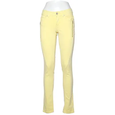 Jeans (Malibu Zipk) fra Buena Vista Bomuld, Elastan, Polyester
