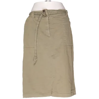 Skirt (Green) from Jodhpur Cotton, Elastane