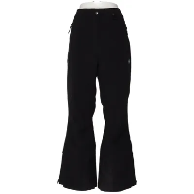 Overtræksbukser (Sort) fra Polarino Polyester