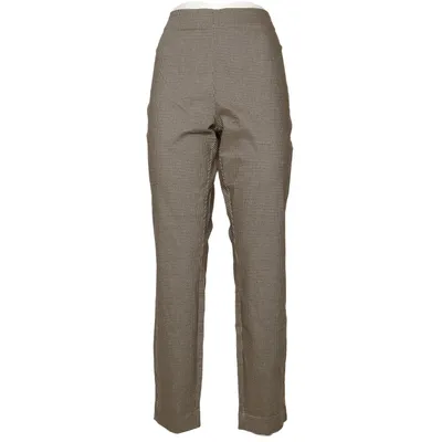 Byxor (Beige, Svart) från Women's Collection by Tchibo Elastan, Polyamid, Polyester, Viskos