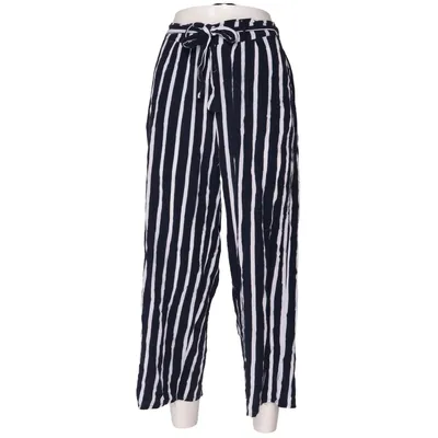 Pyjamasbyxor (Blå, Vit) från Essentials Viskos