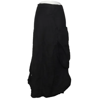 Jupe longue (Noir) de Vetono