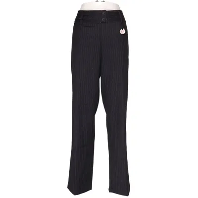 Kostymbyxor (Grå) från Review Polyester, Viskos