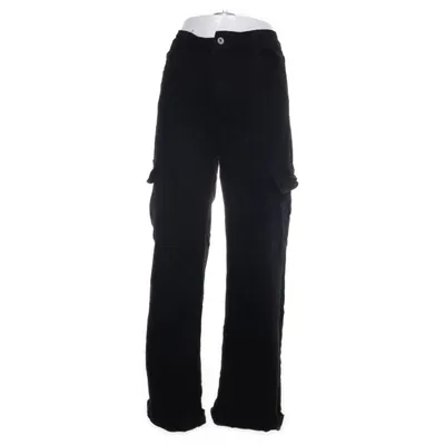 Pantalon cargo (Noir) de Hello Miss Coton, Élasthane