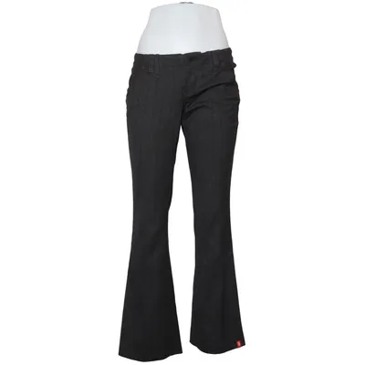 Kostymbyxor (Grå) från EDC by ESPRIT Elastan, Polyester, Viskos