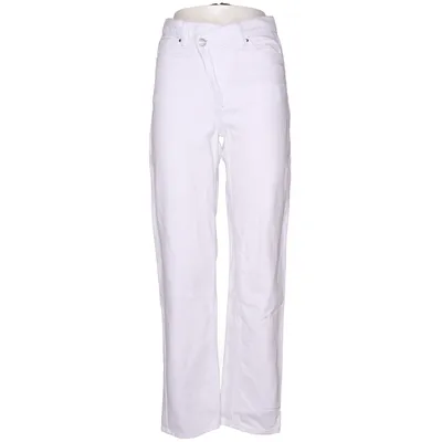 Jeans (White) from Edited Organic cotton