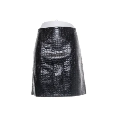 Lackkjol (Svart) från VILA Bomull, Polyester, Polyuretan