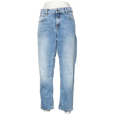 Spijkerbroek (Blauw) van G-Star Raw Elastaan, Leer, Organisch katoen, Gerecycled polyester
