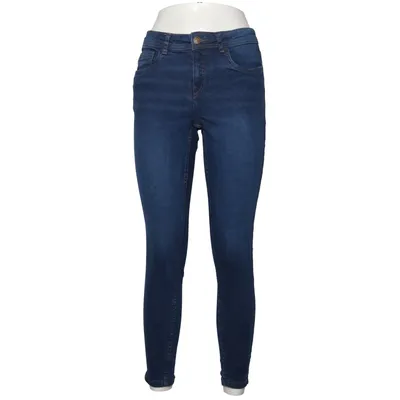 Jeans (Blå) från Up 2 Fashion Bomull, Elastan