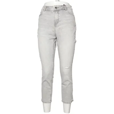 Jeans (Gray) from Orsay Jeans Cotton, Elastane, Polyester