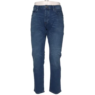Jeans (Blue) from French Connection Cotton, Elastane