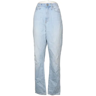 Jeans (The Curvy Perfect Vintage Jean) from Madewell Cotton