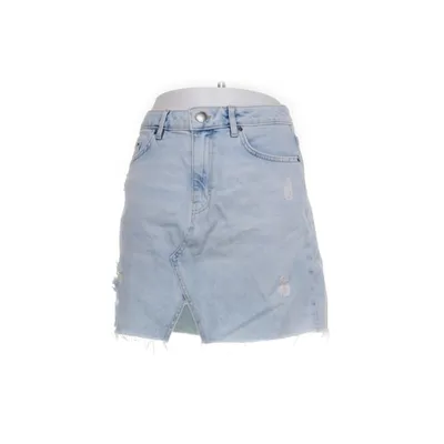 Jeanskjol (Blå) från Divided by H&M Bomull