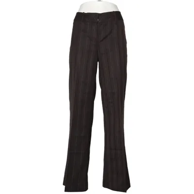 Suit pants (Black) from JOOP! Acetate, Elastane, Wool